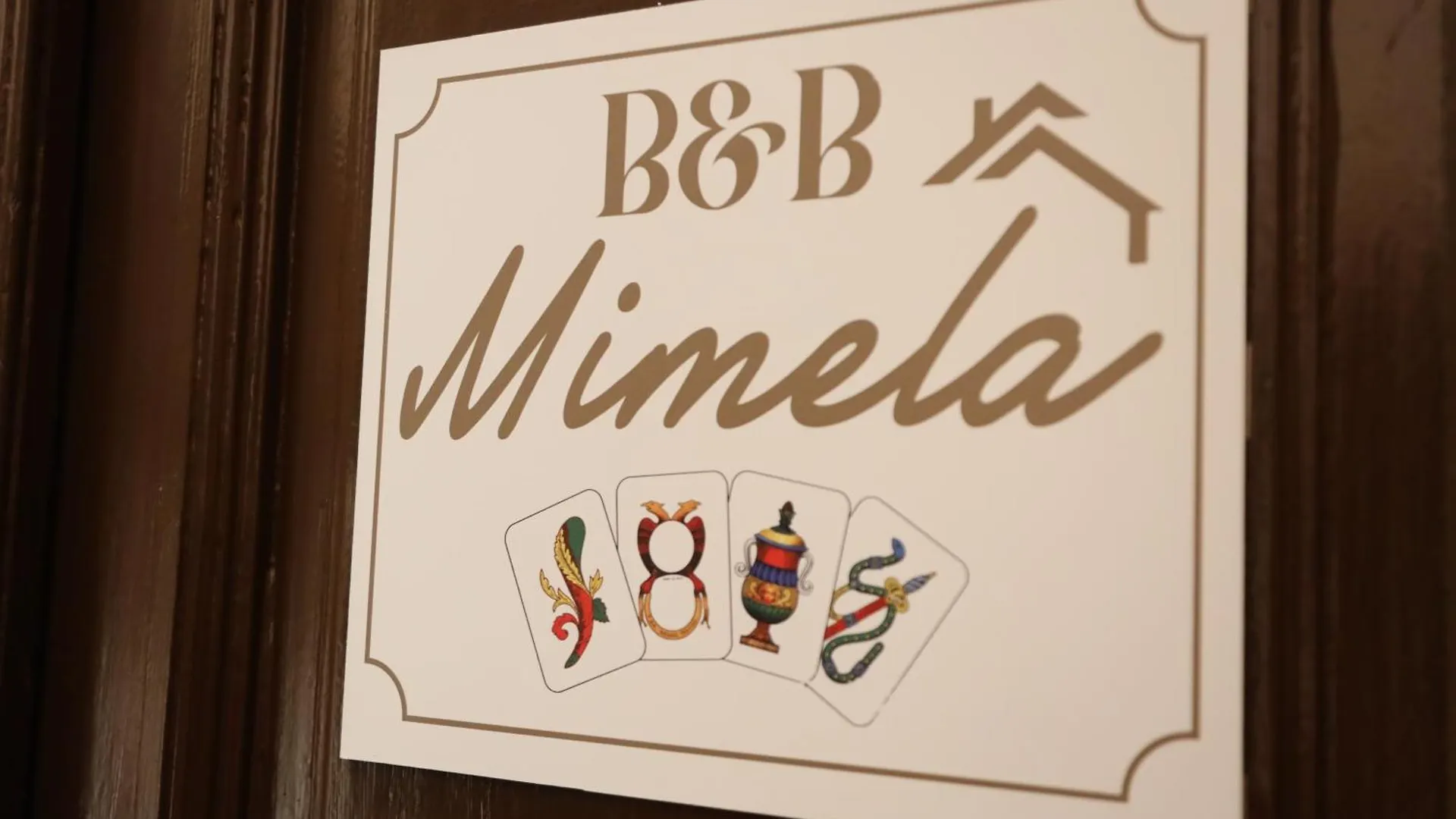 B&B Mimela Napoli Italy